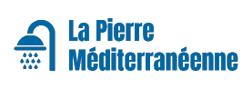 logo la pierre méditerranéenne